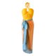 thumbnail image 3 of Trajes de baño tankini para mujer Traje de baño estampado diario para mujer Traje de baño conservador de cuerpo unido Conjunto de dos piezas con falda de playa estampada, 3 of 8