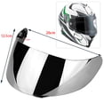 thumbnail image 3 of Full Face Lens Visor,Motorcycle Wind Shield Helmet Helmet Lens Visor Shield Helmet Lens Visor Rapid Response, 3 of 8