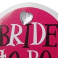 thumbnail image 4 of Novia A Ser En Insignias Del Viaje Favores De Colco Despedida de soltera Novia a ser Badge Set, 4 of 8