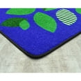 thumbnail image 2 of Shady Grove 5'4" x 7'8" area rug in color Multi, 2 of 7
