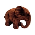 thumbnail image 3 of Estatua de elefante, figura coleccionable, escultura decorativa versátil de elefante, S, 3 of 9