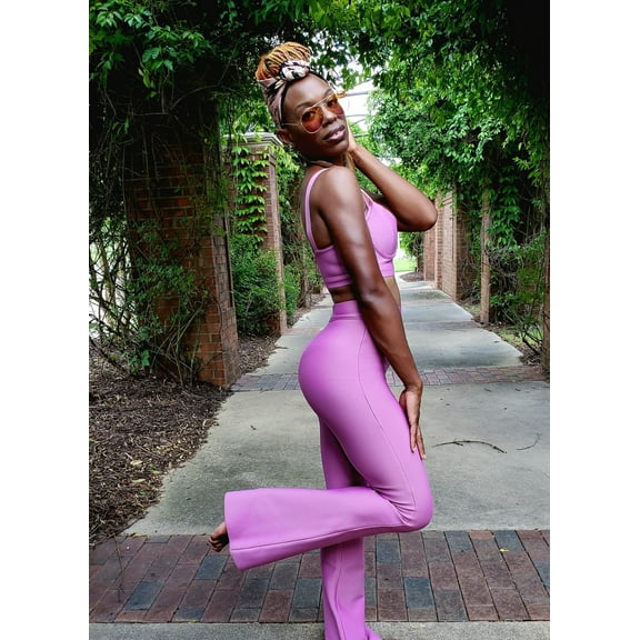 Lila 2 Piece Pants Set