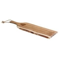 thumbnail image 3 of TOSCANA Star Wars Darth Vader - Artisan 24" Acacia Serving Plank, Acacia Wood, 3 of 5