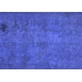 thumbnail image 1 of Ahgly Company Indoor Rectangle Abstract Blue Modern Area Rugs, 8' x 10', 1 of 4