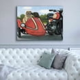 thumbnail image 4 of Epic Graffiti 'Born to Be Wild Crop' by James Wiens, Canvas Wall Art, 54"x40", 4 of 8