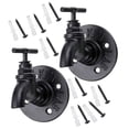 thumbnail image 3 of 2Pcs Creative Industrial Style Faucet Shaped Hooks Old-fashioned Hanging Hooks, 3 of 7