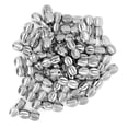 thumbnail image 1 of Bracelet Clasp, Locking Clasp DIY Beaded Jewelry Accessory Jewelry Screw Clasp With  Screw Locks For Bracelet Necklace Anklets Making, 1 of 8