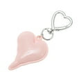 thumbnail image 5 of Unique Bargains 1 Pc Stylish Hearts Handbag Charm Bag Accessories Pink, 5 of 5