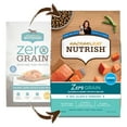 thumbnail image 3 of Rachael Ray Nutrish Zero Grain Salmon & Sweet Potato Recipe, Dry Dog Food, 12lb Bag, 3 of 7