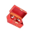 thumbnail image 4 of relayinert 2 Pcs Boules de Massage avec Boîte de Rangement Boules de Baoding pour Personnes d'Âge Moyen Panda Rouge Panda Rouge Diamètre 42mm, 4 of 6