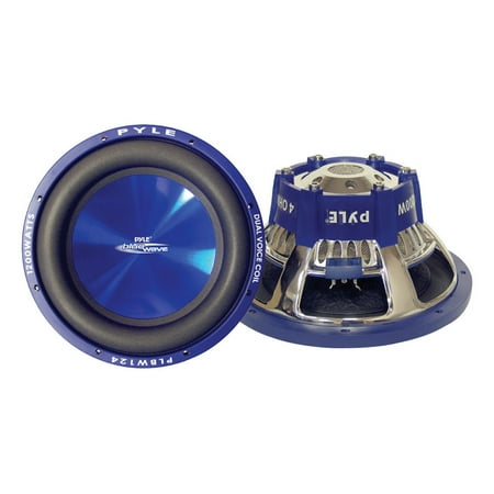 PYLE PLBW124 - 12" Inch 1,200-Watt DVC Subwoofer