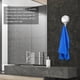 thumbnail image 2 of GOOHOCHY Copa de succión ganchos reutilizable punzón libre gancho baño cocina colgando gancho, 2 of 8