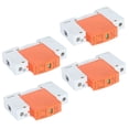 thumbnail image 2 of Ecomeon 1P Arrester Device, DIN Rail Surge Protector 4Pcs With Indicator Lights For Home Appliances Protection, 2 of 8