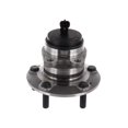 thumbnail image 2 of AutoShack Front Right CV Axle Shaft Wheel Hub Bearing Assembly Replacement For 2003-2018 Toyota Corolla FWD 2003-2010 Pontiac Vibe FWD Passenger Side 5 -Lug 5 HUB060200723 2 of 13