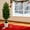 b-Multicolor, variant on Christmas Tree Decorations,Tabletop Artificial Christmas Tree Mini Flocked Faux Pines,Small Faux Tabletop Christmas Tree Bonsai for Front Porch Kitchen Home Indoor Outdoor Decor.