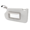thumbnail image 1 of Sun Visor Replacement,Grey Stylish Sun Visor Mirror Makeup Light for Altima 2013 2018 Effective Shielding Visor, 1 of 7