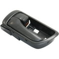 thumbnail image 2 of Interior Door Handle For 2002-2006 Camry Sedan Front or Rear Left Gray Plastic, 2 of 8