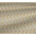 thumbnail image 5 of oneOone Viscose Jersey Fabric Diamond Geometric Print Sewing Fabric BTY 60 Inch Wide, 5 of 5