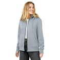 thumbnail image 5 of Free Country The Everybody Sherpa Bonded Hoodie Grey Heather XXL, 5 of 9