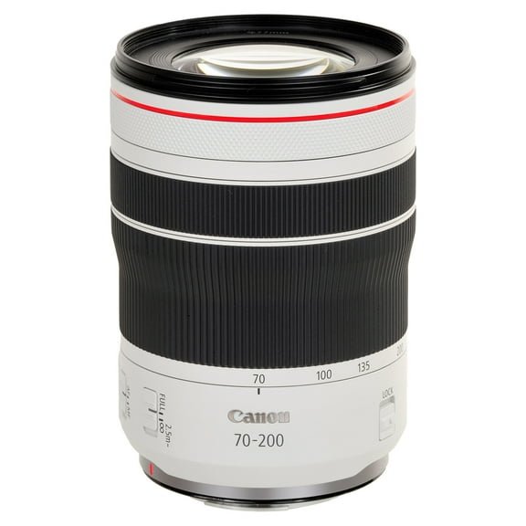 Canon RF 70-200mm f/4L IS USM Lens 4318C002 (International Version)