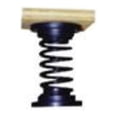 thumbnail image 2 of Cheerleading and Gymnastics 5ft x 20ft Spring Floor deck only, 2 of 2
