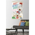 thumbnail image 2 of Disney Ducktales - Names Wall Poster with Wooden Magnetic Frame, 22.375" x 34", 2 of 4