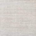 thumbnail image 1 of Ahgly Company Indoor Square Mid-Century Modern Ash White Beige Oriental Area Rugs, 5' Square, 1 of 6