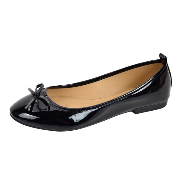 NOKIO Ballet Flats Shoes for Women, Casual Womens Shoes Dressy, for Mom Flats for Women Footwear, Womens Dresses Shoes Women's Slip On Shoes Loafers Dress Shoes