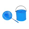 thumbnail image 2 of Herramienta de campamento de red de pesca Telescópico Observe juguetes de playa con cubo plegable para parques, 2 of 8