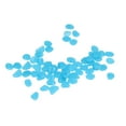 thumbnail image 4 of Colorful Fluorescent Luminous Pebbles Light Up Dark Gardens Trails, 4 of 7