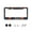 design-4, variant on Leopard Cheetah Print License Plate Frames Universal Aluminum Tag Holder Cover with 2 Holes Screws for Front Rear Car Plate Decor 12x6 Inch for Women Men