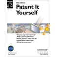 thumbnail image 1 of Pre-Owned Patent It Yourself (Paperback) 0873375637 9780873375634, 1 of 1