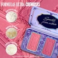 thumbnail image 4 of Nyx Professional Makeup, Bridgerton Paleta de Rubor, Tono: Lady in Silver (rosa). Rubor en polvo. F&oacute;rmula vegana., 4 of 6