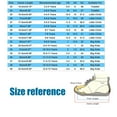 thumbnail image 4 of Otqutp Baby Casual Shoes Children Shoes Soft Sole Dance Shoes Warm Dance Ballet Performance Indoor Shoes Yoga Dance Shoes, 4 of 7