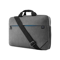 HP Prelude Carrying Case for 15.6" Notebook, Gray, Black