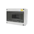 thumbnail image 4 of Caja de protección de distribución Caja eléctrica de cubierta transparente fácil de instalar para Sharpla Protección de distribución, 4 of 8