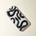 thumbnail image 1 of Lujosa funda dorada de serpiente para iPhone, carcasa de dragón para iPhone 14, 13, 12, 11 Pro Max, Mini, X, XR, XS Max, SE, 7, 8 Plus, 13 Fivean unisex, 1 of 2