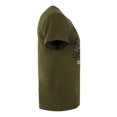 thumbnail image 4 of Playera George para Hombre, Cuello Redondo de Manga Corta Diseño Estampado New York Verde Militar Talla G, 4 of 4