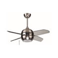 thumbnail image 1 of Ventilador Decorativo Iluminación Luz Vic DubaiSound1-Transparente Innovador, 1 of 2