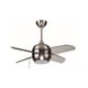 thumbnail image 1 of Ventilador Decorativo Iluminación Luz Vic DubaiSound1-Transparente Innovador, 1 of 2