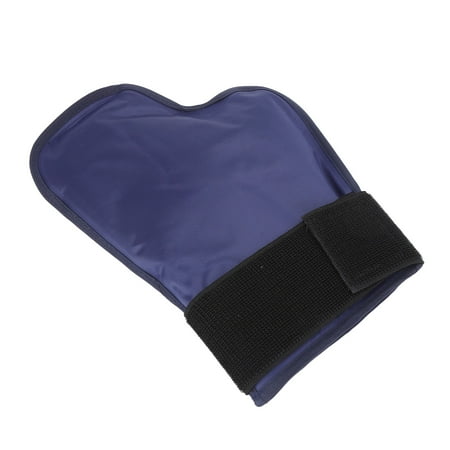 

Cold Hand Therapy Gloves Hand Ice Pack Reusable Large Coverage For Hand Injuries