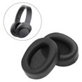 thumbnail image 5 of 1 Pair Repair Parts Earmuff Accessories Earpads Foam Sponge Ear Cushion Ear Pads Replacement GREY, 5 of 8