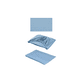 thumbnail image 1 of Juego De Sabanas Matrimonial Egipcian Premium 2,800 Hilos JEANS, 1 of 4