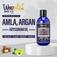 thumbnail image 2 of WowOils!™ Amla, Argan, Abyssinian Oil - 9 oz, 2 of 9