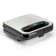 MegaChef Electric Non-Stick Sandwich Maker