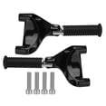 thumbnail image 2 of Passenger Rear Foot Pegs,Motorcycle Passenger Rear Foot Rear Foot Pegsfor Motorcycle Rear Rest Pedal Built for Precision, 2 of 10