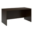 thumbnail image 1 of Arrive 60W x 30D Office Desk in Mocha Cherry - Engineered Wood, 1 of 9