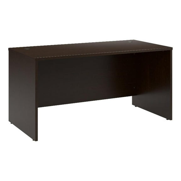 Arrive 60W x 30D Office Desk in Mocha Cherry - Engineered Wood
