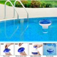 thumbnail image 5 of Pool-chlor-diffuseur, 5-Zoll-Pool-Chlor-Schwimmer, schwimmender Pool-Chlor-Diffusor, Spa-Chlor-Diffusor, Pool-Chlor-Spender, Chemikalienspender Fur Swim, 5 of 5