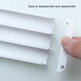 thumbnail image 6 of Slccxzc Airtight Watercolor Palette Box with Cover, Paint Saver for Gouache Acrylic Graffiti, 6 of 7